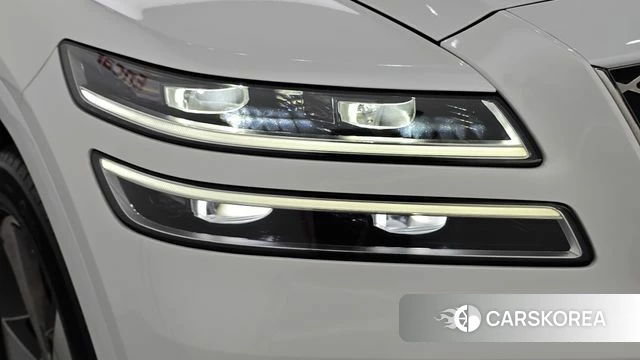 Genesis GV80 id 4975560 из Кореи 14