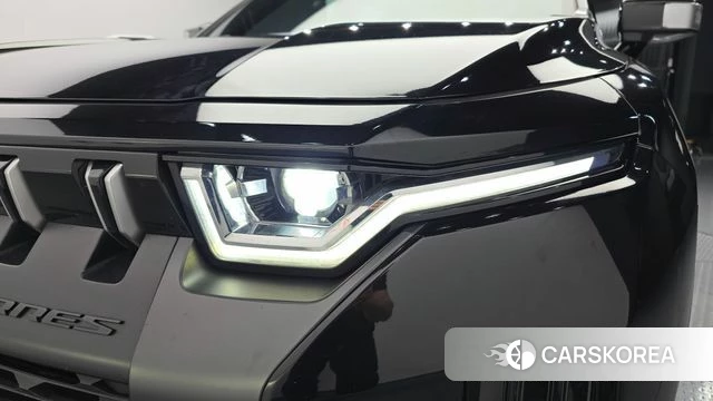 Ssangyong Torres id 4935347 из Кореи 14