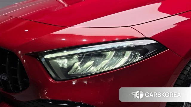 Mercedes-Benz A-Class W177 id 5021204 из Кореи 14