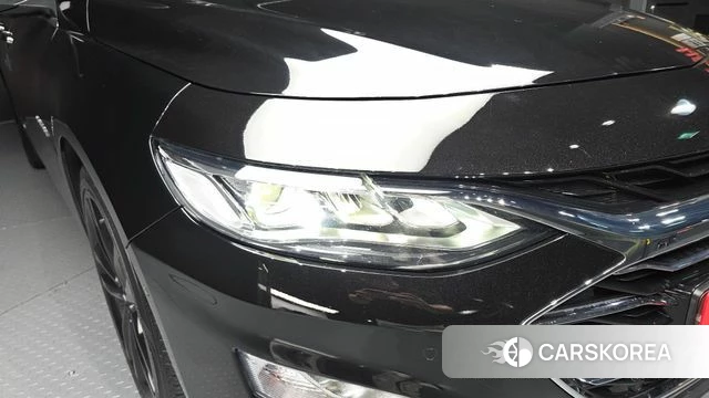 Chevrolet (GM Daewoo) The New Malibu id 4900388 из Кореи 14