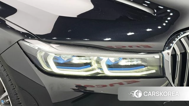 BMW 7 Series (G11) id 4997656 из Кореи 15
