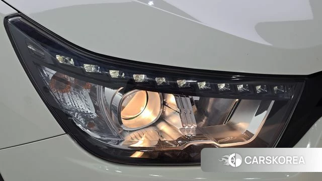 Ssangyong Tivoli Armor id 5013754 из Кореи 14