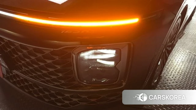 Hyundai Grandeur Hybrid (GN7) id 4957926 из Кореи 14