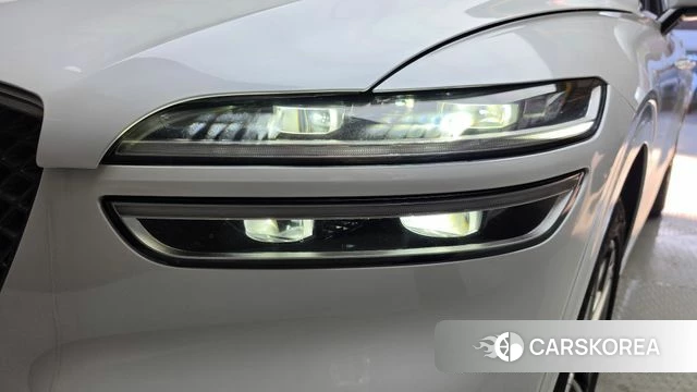 Genesis GV70 id 5012191 из Кореи 14