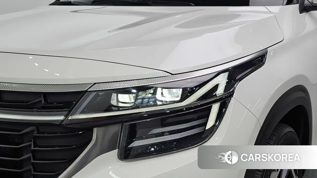Kia The New Seltos id 5027080 из Кореи 14