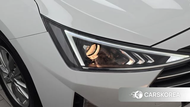 Hyundai The New Avante AD id 4987893 из Кореи 14