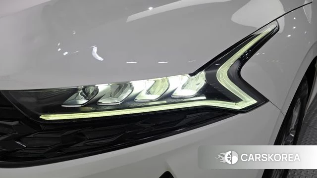 Kia K5 Hybrid 3rd Generation id 4942161 из Кореи 14