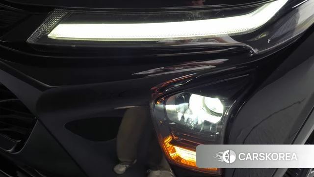Chevrolet (GM Daewoo) Trax Crossover id 4974983 из Кореи 14