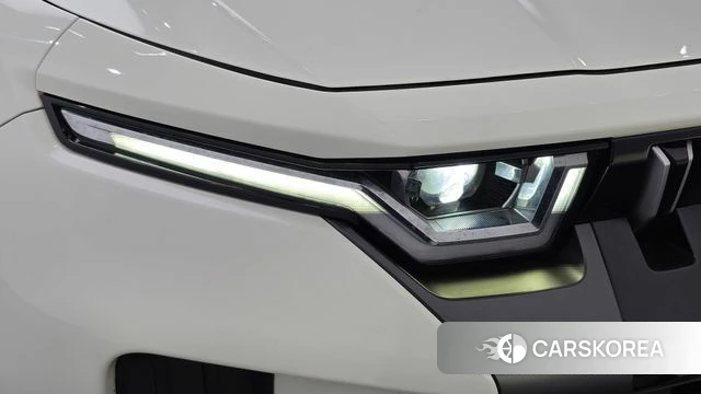 Ssangyong Torres id 5040297 из Кореи 14