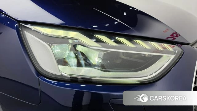 Audi A4 (B9) id 4929029 из Кореи 14