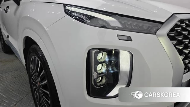 Hyundai Palisade id 5018219 из Кореи 14