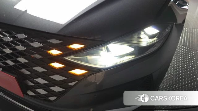 Hyundai The New Grandeur IG id 4951695 из Кореи 14