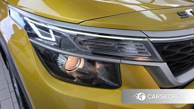Kia Seltos id 5018463 из Кореи 14