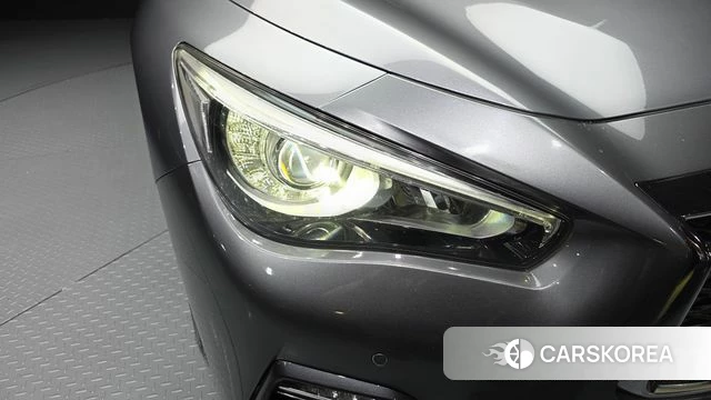 Infiniti Q50 id 5018878 из Кореи 14