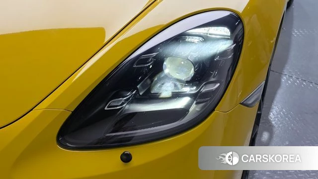 Porsche 718 Boxster id 5028327 из Кореи 14