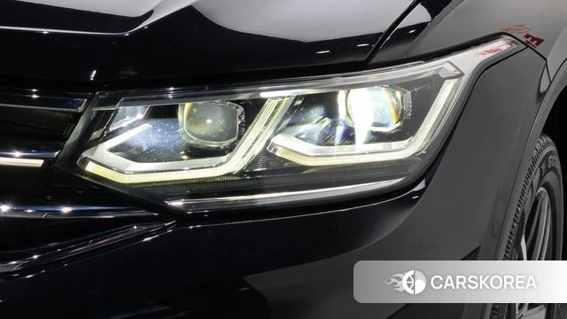 Volkswagen Tiguan Allspace id 4922216 из Кореи 14