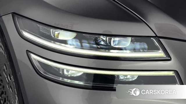 Genesis G80 (RG3) id 4935372 из Кореи 14