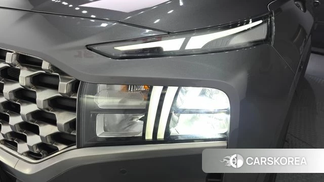 Hyundai The New Santa Fe id 4966158 из Кореи 14