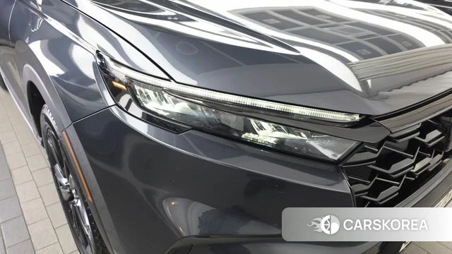 Honda CR-V 5th generation id 4921125 из Кореи 14