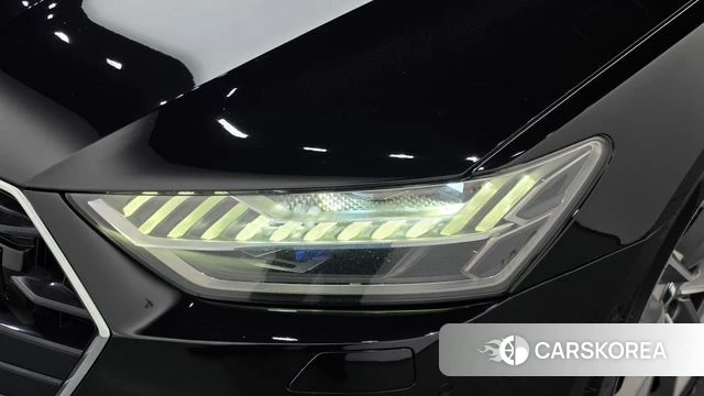 Audi A7 (4K) id 4952388 из Кореи 14