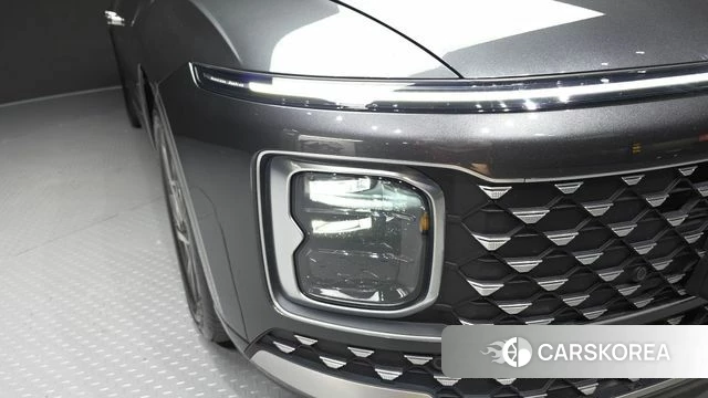 Hyundai Grandeur Hybrid (GN7) id 4753170 из Кореи 14