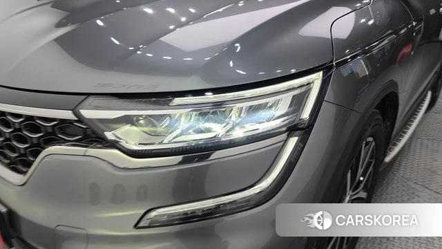 Renault Korea (Samsung) The New QM6 id 4987056 из Кореи 14