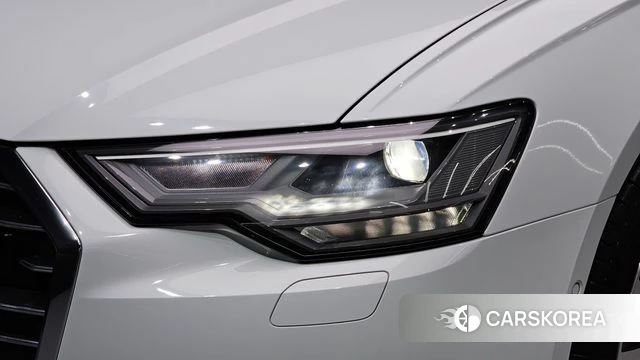 Audi A6 (C8) id 4950902 из Кореи 14