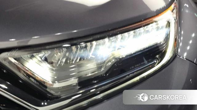 Honda CR-V 5th generation id 4942547 из Кореи 14