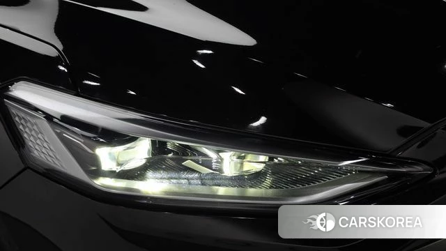 Kia K8 id 5040716 из Кореи 14