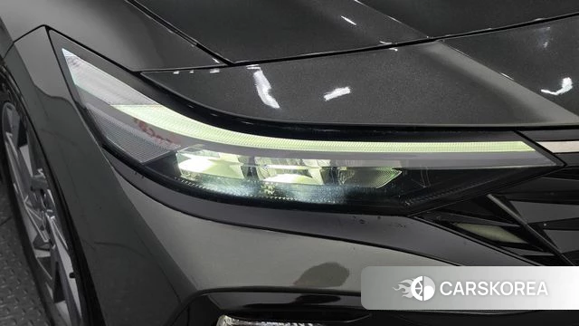 Hyundai The New Avante Hybrid (CN7) id 4975522 из Кореи 14