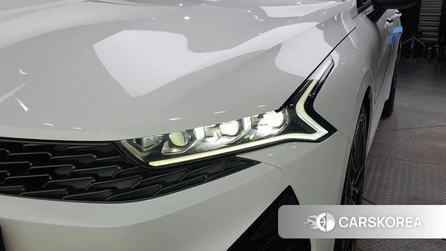 Kia K5 3rd generation id 5041050 из Кореи 14