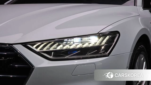 Audi A7 (4K) id 4894640 из Кореи 14