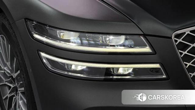 Genesis G80 (RG3) id 4929049 из Кореи 14
