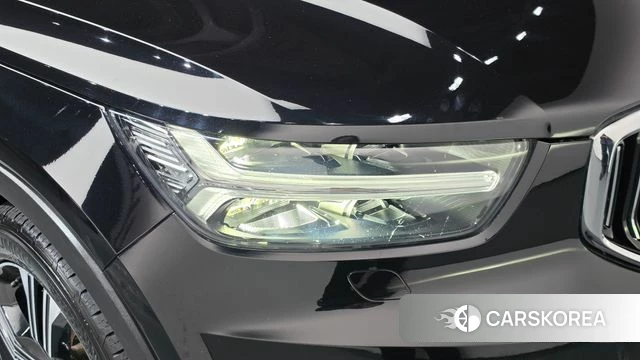 Volvo XC40 id 4992725 из Кореи 14