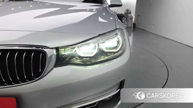 BMW 3 Series GT (F34) id 4977429 из Кореи 14