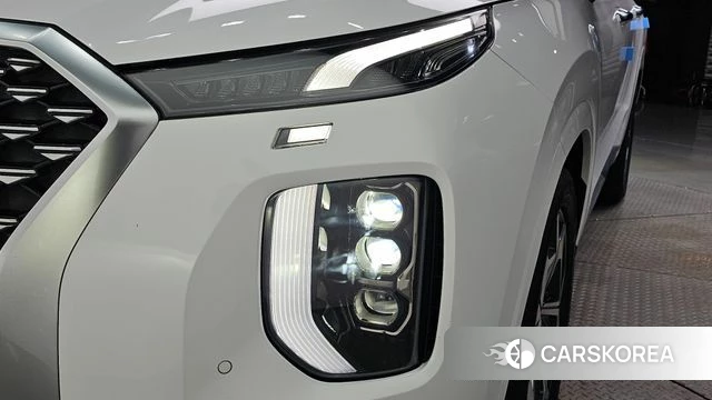Hyundai Palisade id 5003683 из Кореи 14