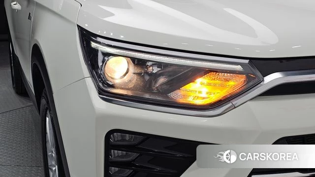 Ssangyong Beautiful Korando id 4959611 из Кореи 14