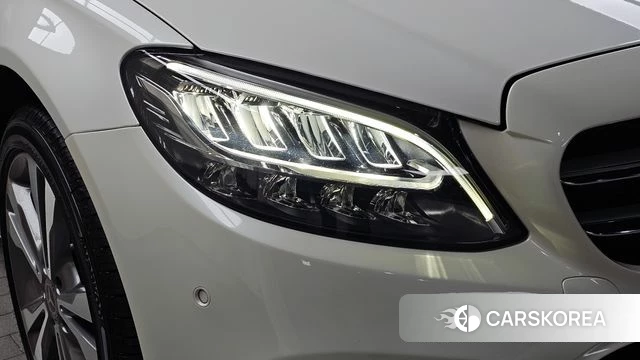 Mercedes-Benz C-Class W205 id 4987557 из Кореи 14