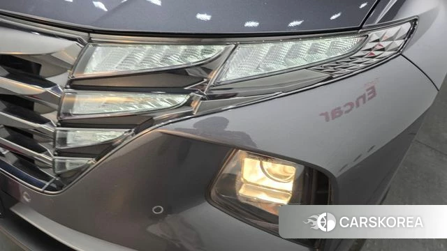 Hyundai Tucson (NX4) id 4768239 из Кореи 14