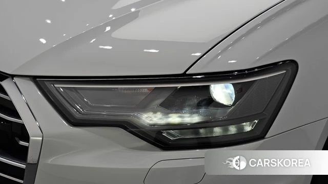 Audi A6 (C8) id 4905348 из Кореи 14