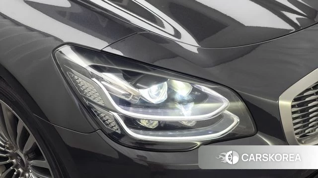 Kia More K9 id 5035782 из Кореи 14