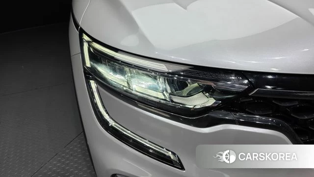 Renault Korea (Samsung) The New QM6 id 5022752 из Кореи 14