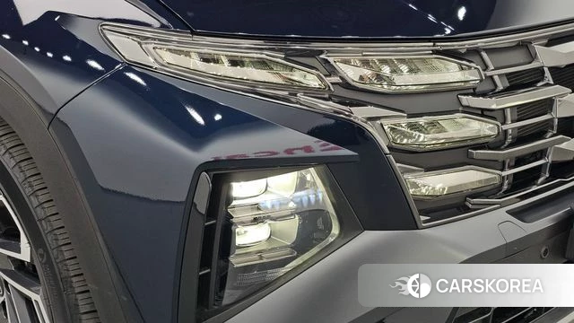 Hyundai The New Tucson (NX4) id 5026487 из Кореи 14