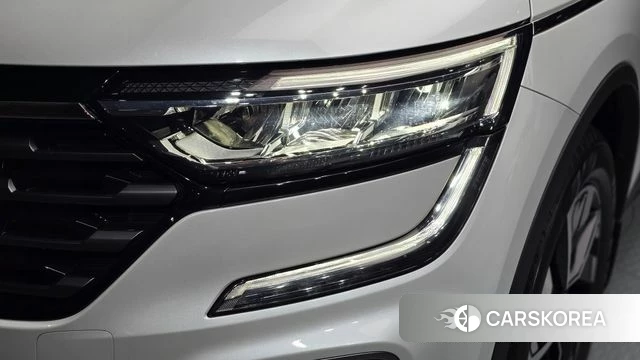 Renault Korea (Samsung) The New QM6 id 5002057 из Кореи 14