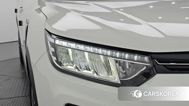Ssangyong Berry New Tivoli id 4937424 из Кореи 14