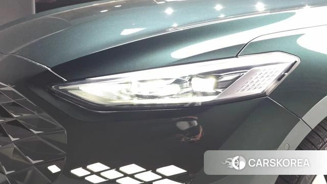 Kia K8 id 4959294 из Кореи 14