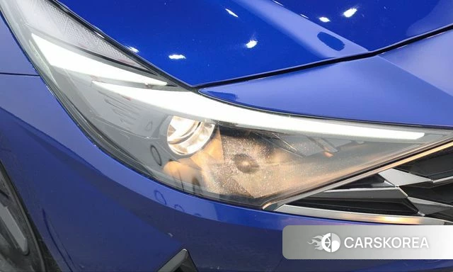 Hyundai Avante (CN7) id 5033701 из Кореи 14