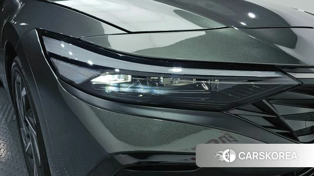 Hyundai The New Avante (CN7) id 5011956 из Кореи 14