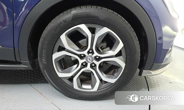 Renault Korea (Samsung) XM3 id 5018061 из Кореи 14