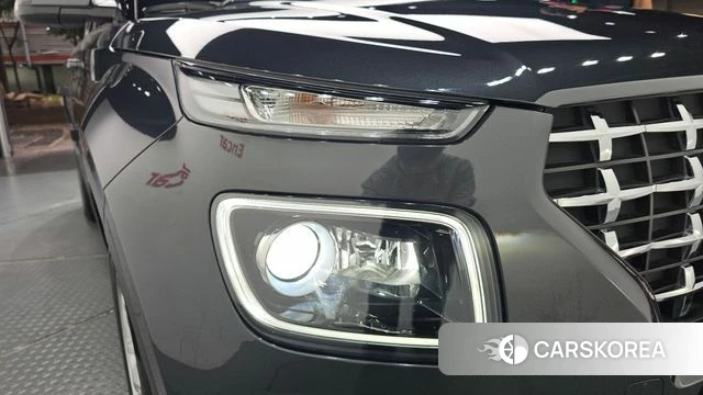 Hyundai Venue id 5017586 из Кореи 14